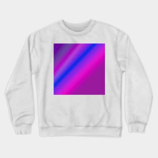 PINK BLUE GREEN RED TEXTURE ART Crewneck Sweatshirt